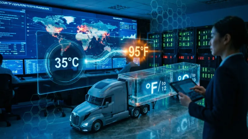 Security operations center and network infrastructure thermal compliance monitoring